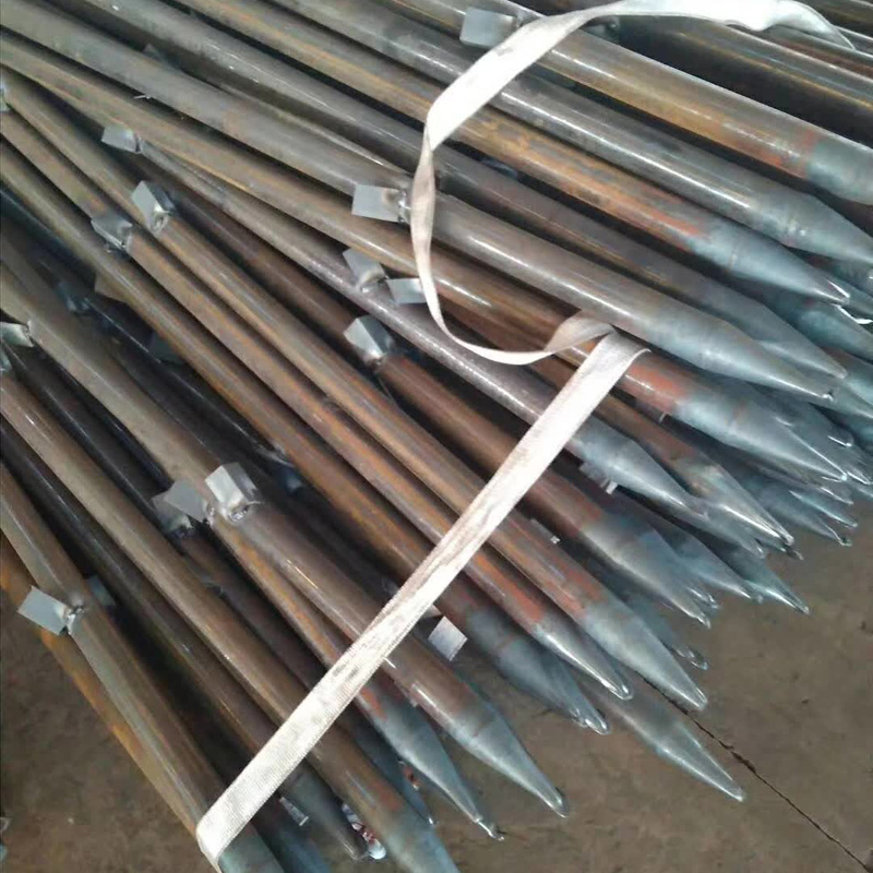 克拉玛依土钉小导管