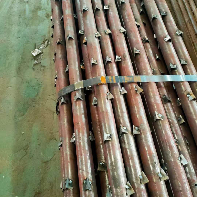 克拉玛依土钉小导管
