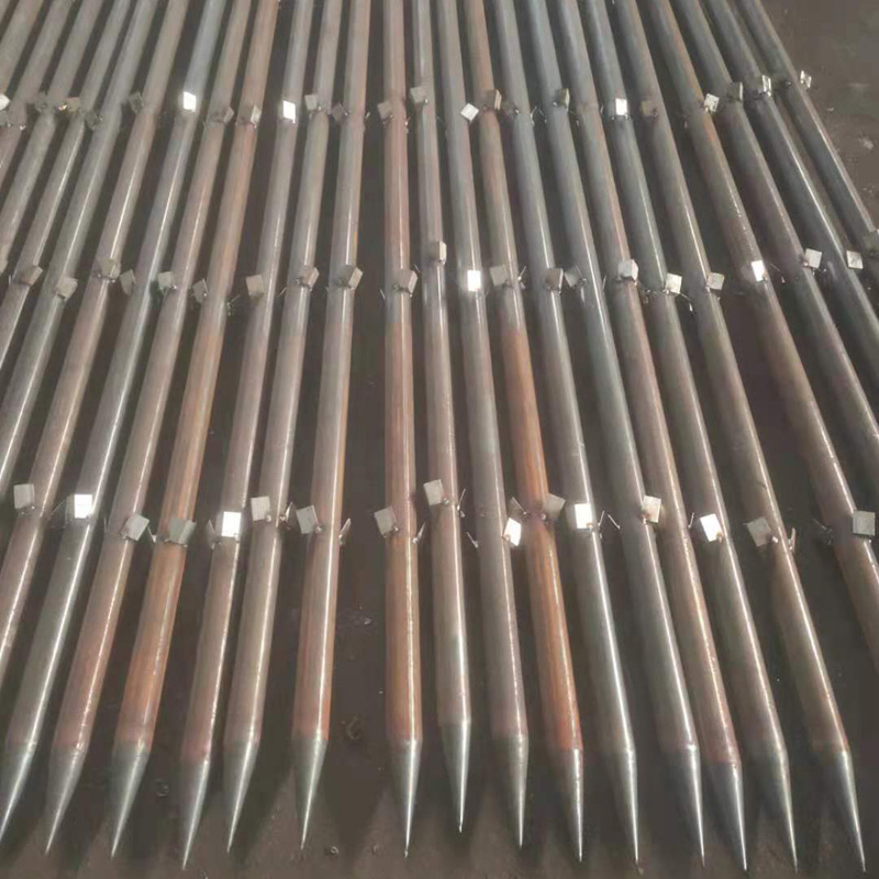 克拉玛依土钉小导管