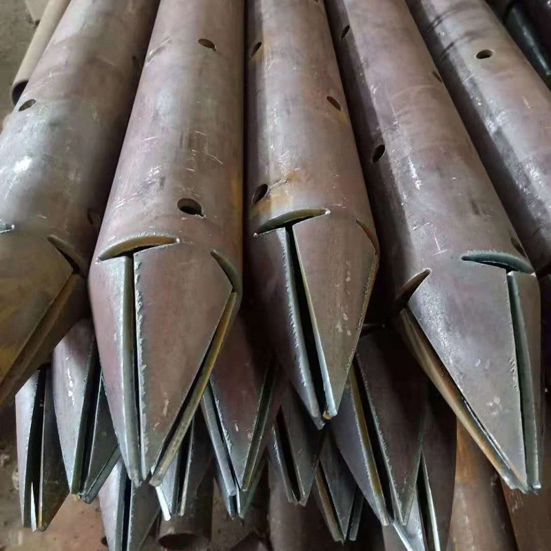克拉玛依预埋注浆管